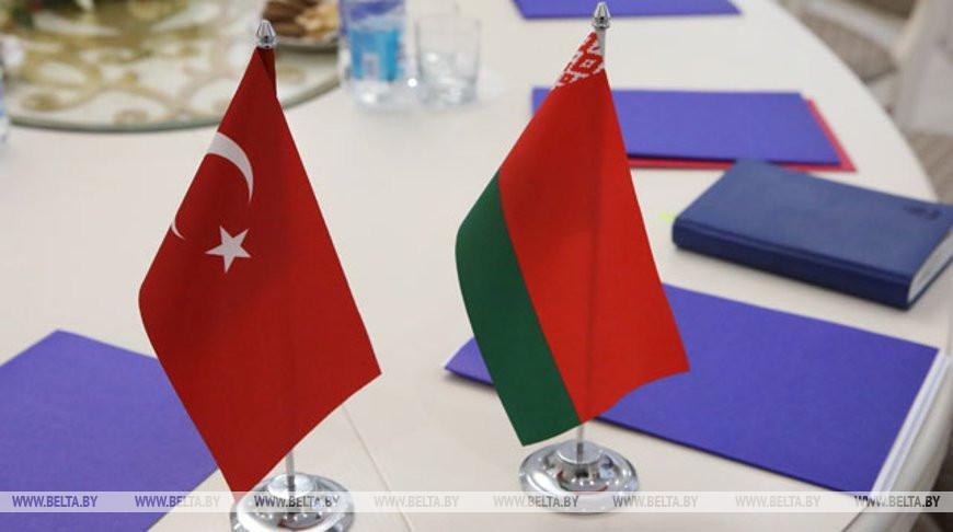 Беларусь и Турция обсудили состояние военного сотрудничества