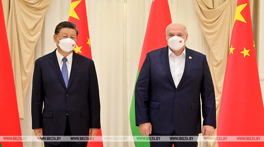 Лукашенко 28 февраля — 2 марта совершит государственный визит в КНР