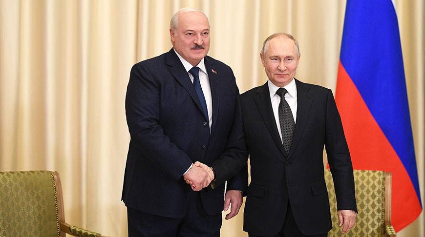 Лукашенко: Беларусь выполняет 100% договоренностей с Россией в сфере обороны и безопасности