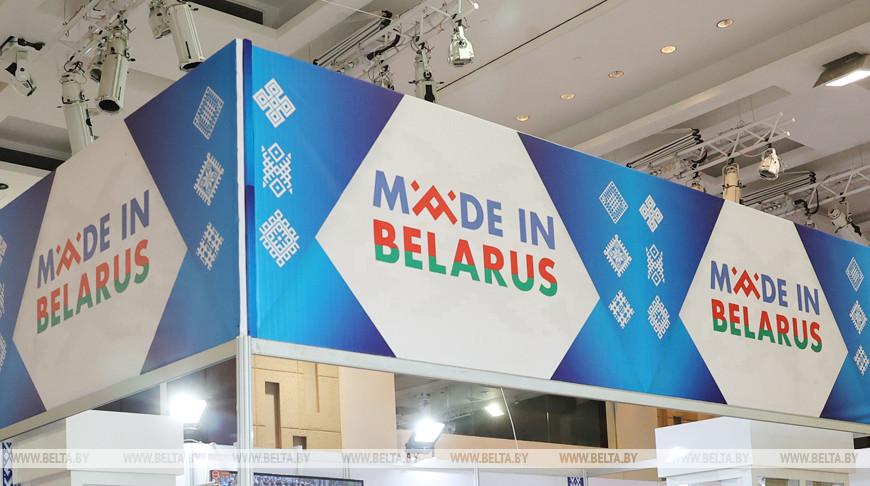 Экспозиция Беларуси представлена на выставке «Продэкспо» в Москве
