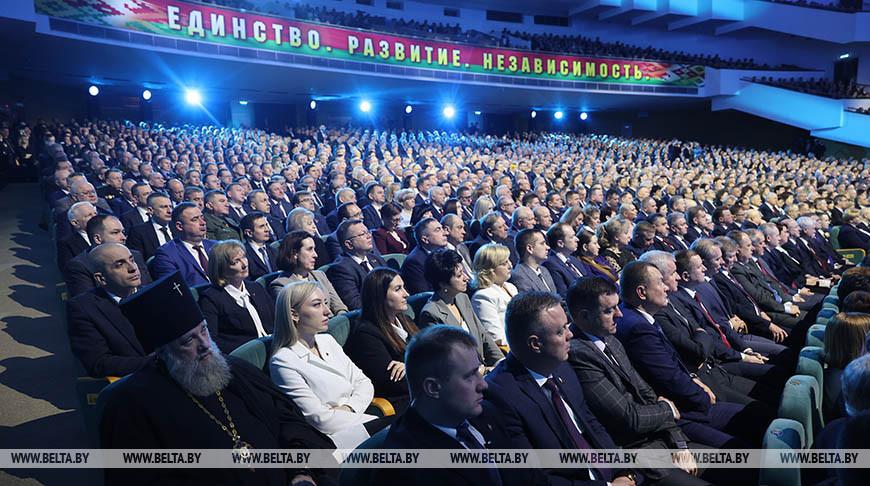 Лукашенко о ядерном оружии: я хочу обезопасить государство и обеспечить народу мир