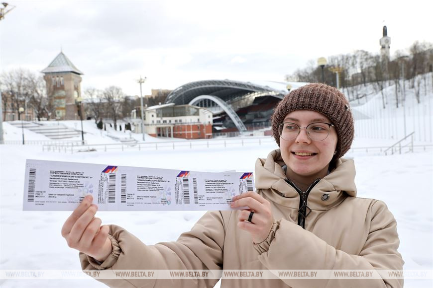 В Витебске началась продажа билетов на концерты «Славянского базара»
