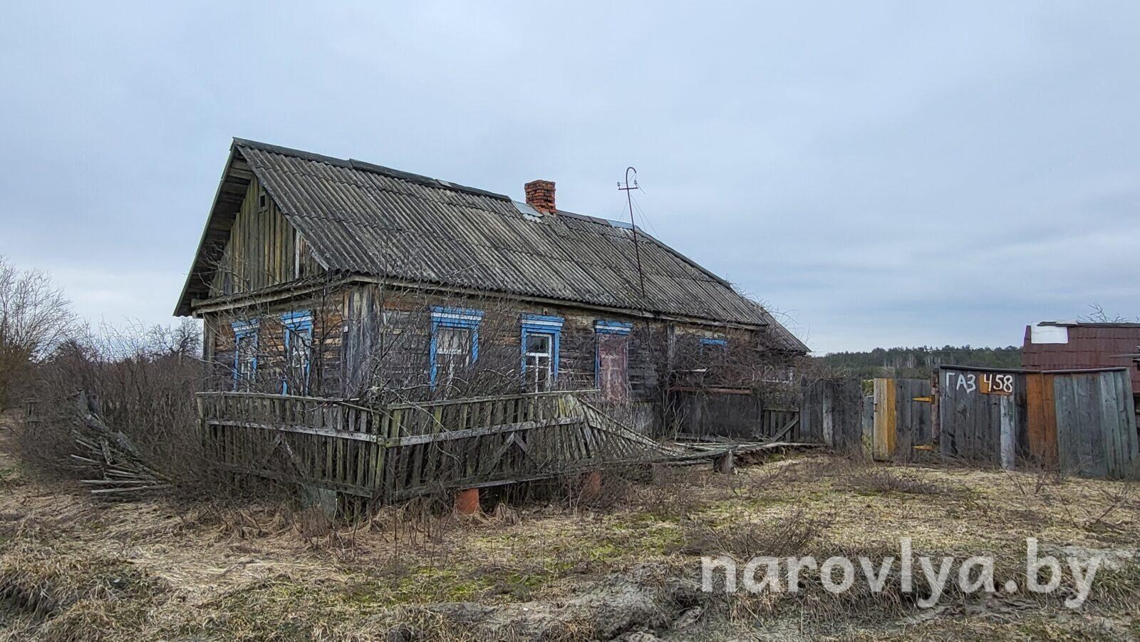 Фотопроект «Окно в прошлое». Мальцы больше не ждут гостей... - Районная  газета «Прыпяцкая праўда»