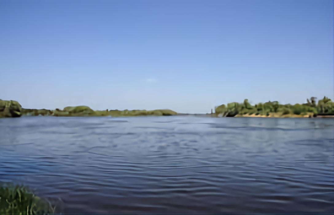 Уровень воды в реках Гомельщины на 18 апреля