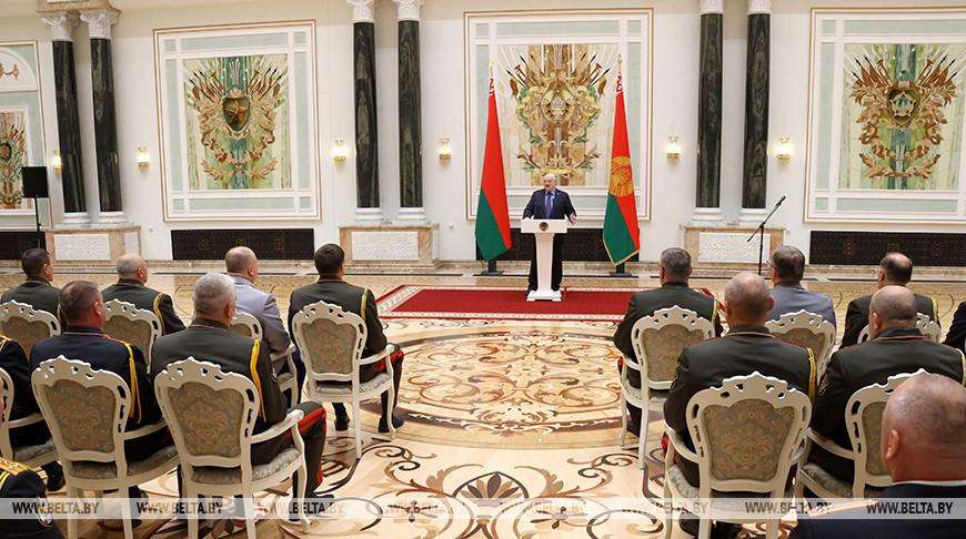 Лукашенко: в Беларуси не будет пунктов по набору в ЧВК «Вагнер»