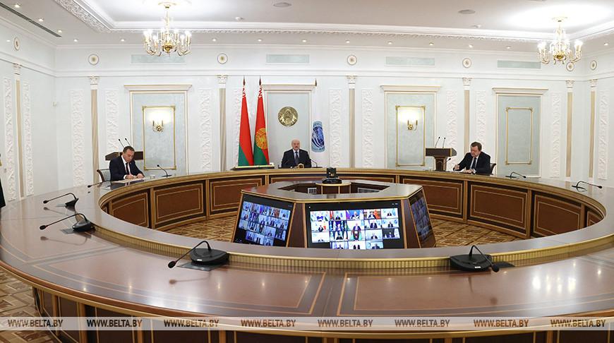 Лукашенко уверен, что Беларусь при поддержке стран ШОС вскоре присоединится к организации как полноправный участник