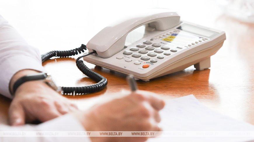 Замы председателя КГК проведут 25 и 26 июля приемы граждан и прямые телефонные линии