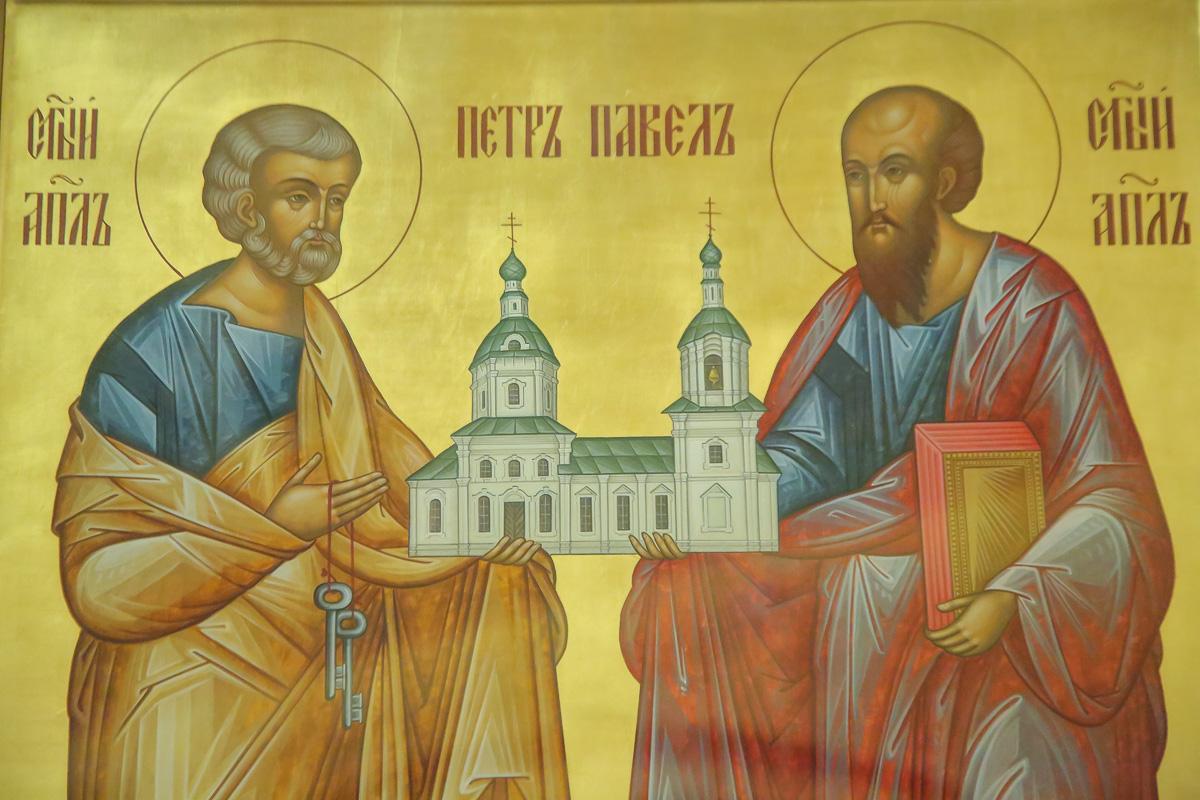 Как праздновали День Петра и Павла на Наровлянщине