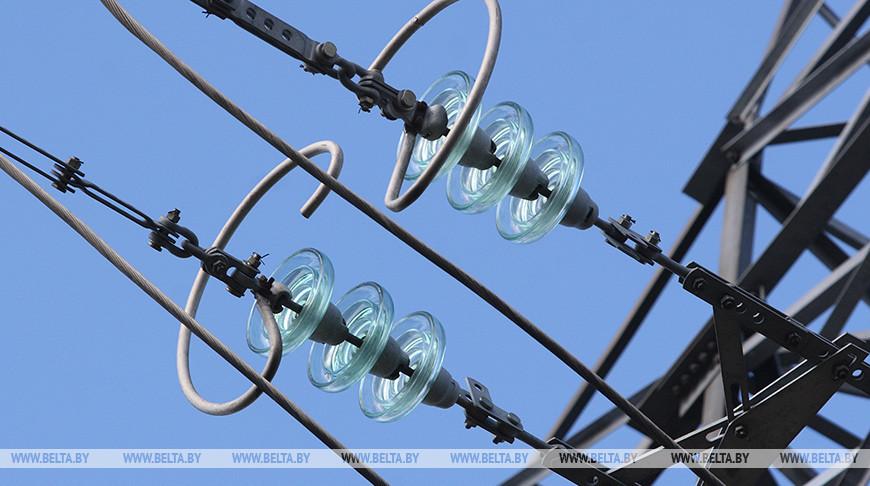 После непогоды 30 августа восстановлено электроснабжение в более чем 900 населенных пунктах
