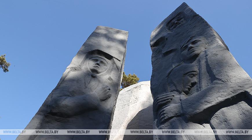 Крупко: обновленный мемориал в Озаричах станет востребованным местом патриотического туризма