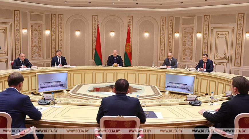 Лукашенко назвал Краснодарский край ключевым регионом на юге России, где Беларусь должна закрепиться