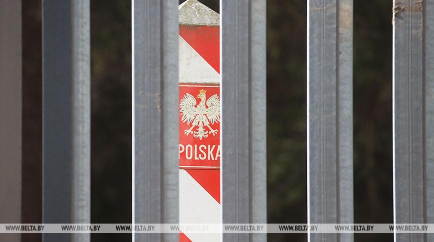 Польский политолог: стена на границе с Беларусью — позор, который стоит $2 млрд