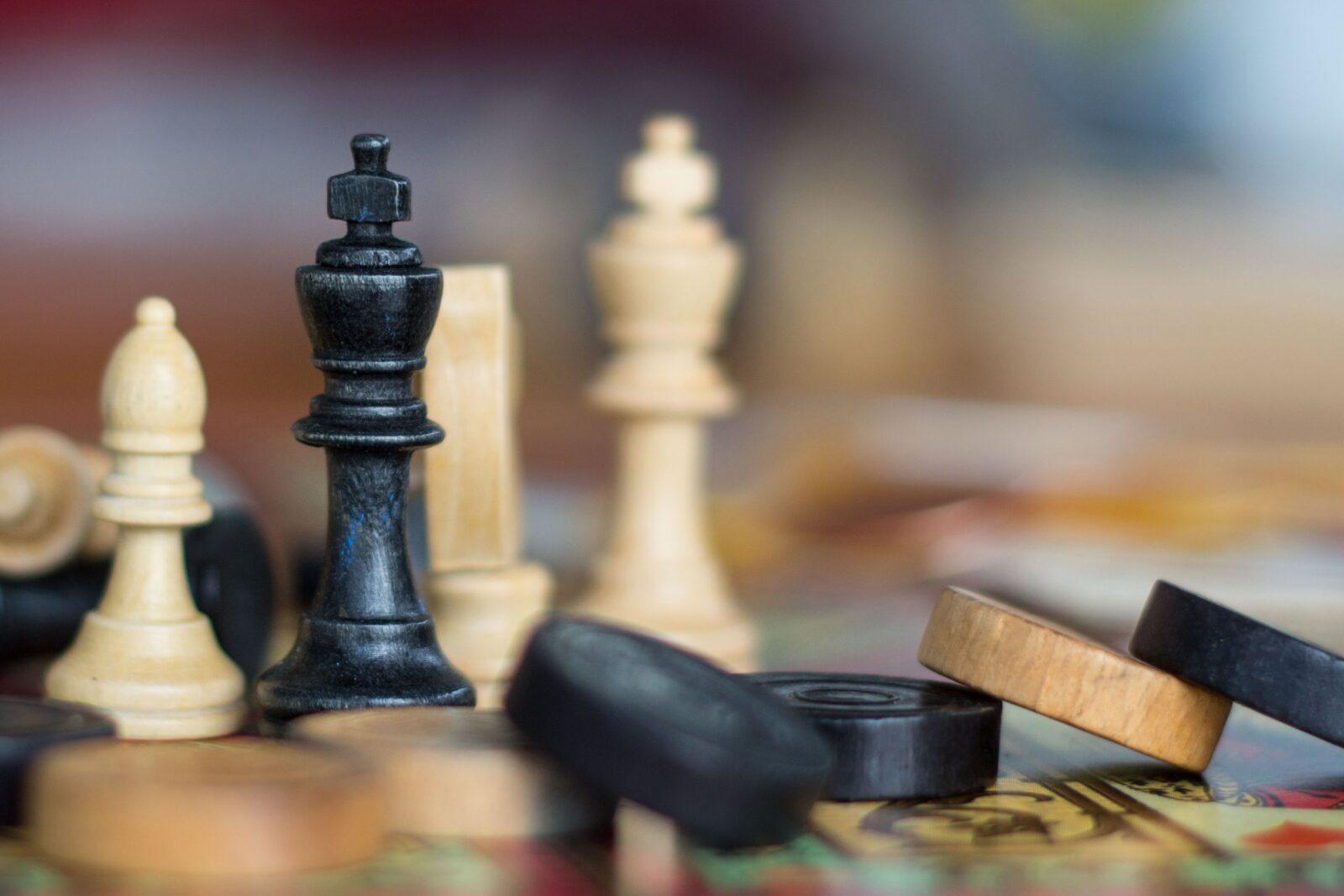 В Наровле пройдет турнир по шашкам и шахматам