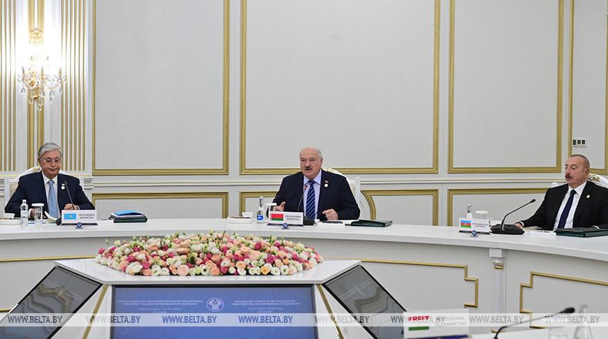 Лукашенко: в СНГ настало время серьезной консолидации