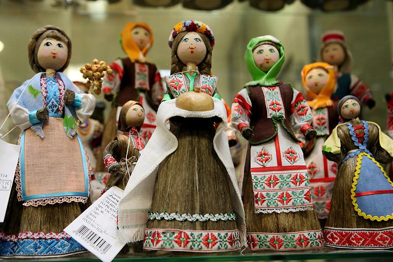 Травница, Кубышка, Неразлучница… 16 ноября отмечается День белорусской народной куклы