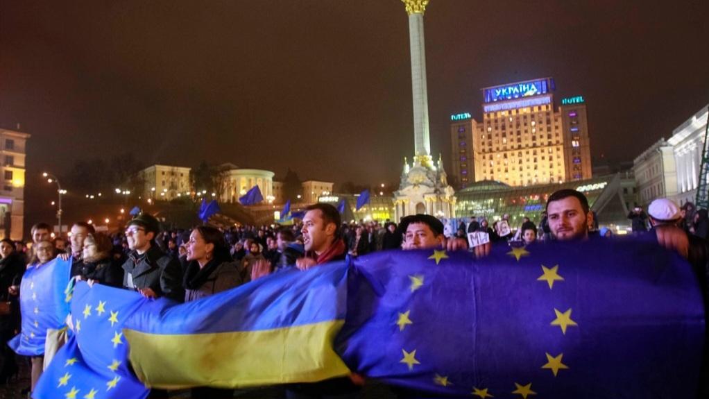 Евромайдан. 10 лет спустя