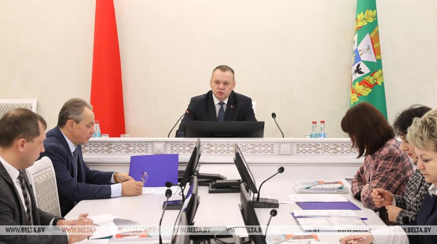 Сформированы территориальные и окружные избирательные комиссии в Минске, Гомеле, Могилеве и Бресте