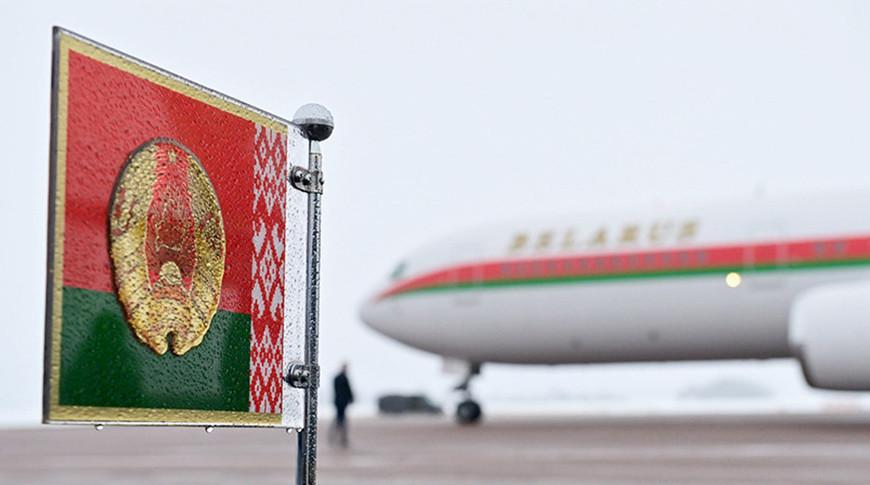Лукашенко направился с официальным визитом в Узбекистан