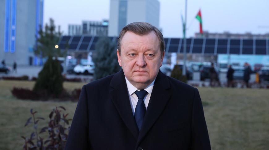 Алейник: отношения между Беларусью и Узбекистаном — это отношения со знаком качества