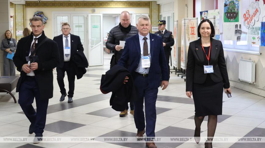 Наблюдатели из Польши и Франции отметили высокий уровень организации выборов в Беларуси