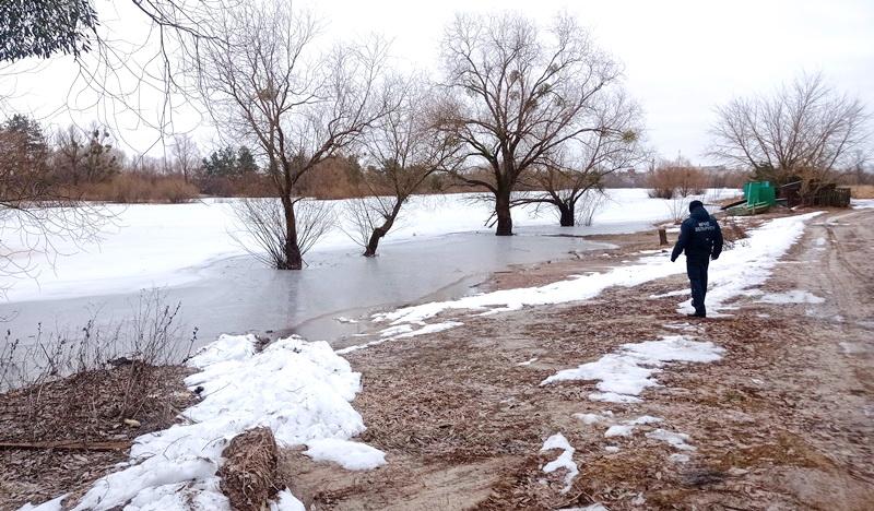 Паводковая ситуация в Наровлянском районе находится под контролем