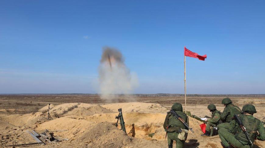О проверке боеготовности соединений и воинских частей рассказали в ВС Беларуси