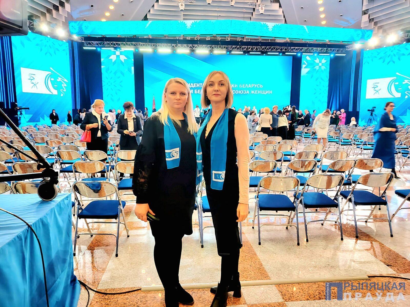 Людмила Цалко поделилась впечатлениями о встрече Президента с активом Белорусского союза женщин