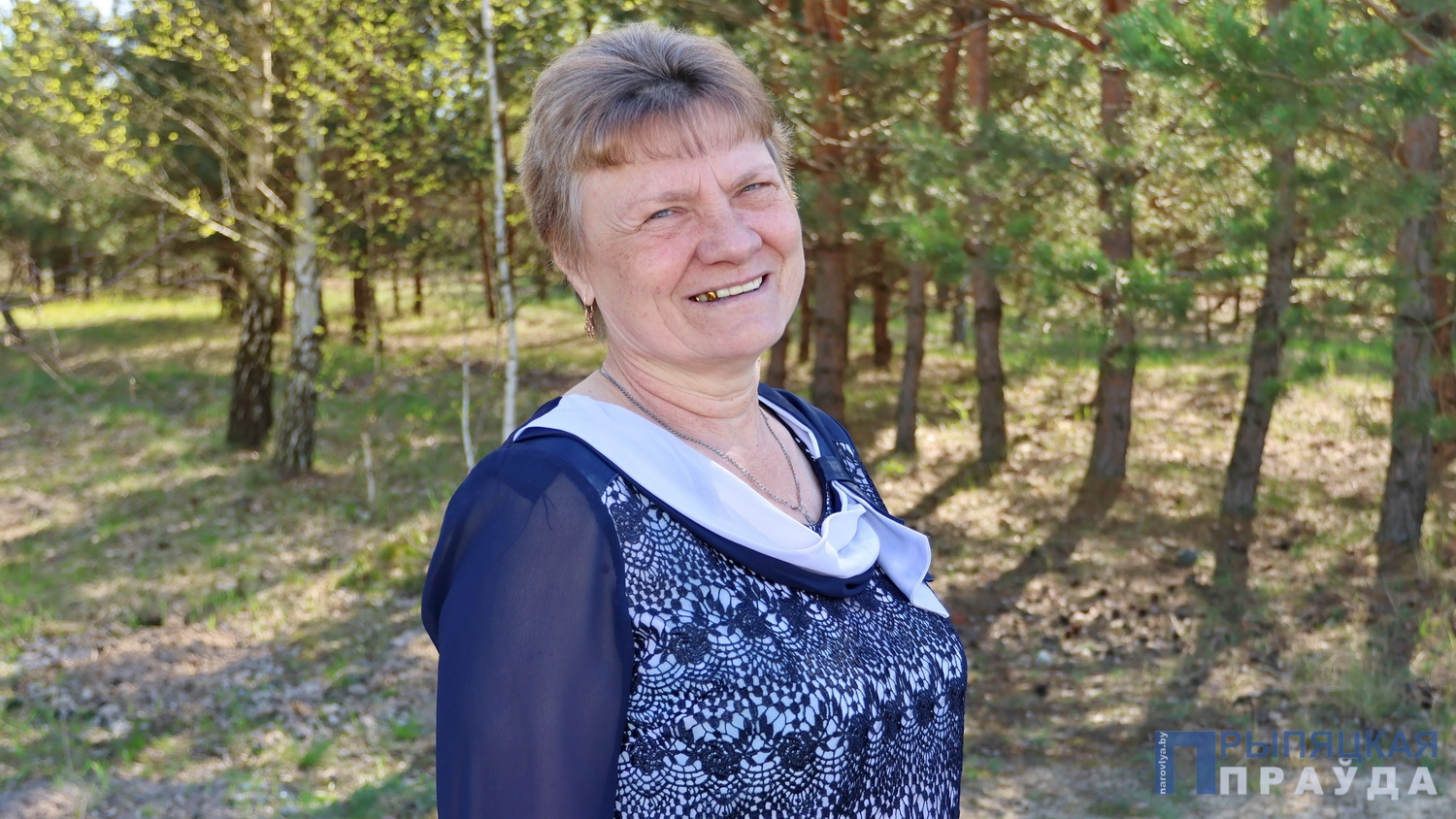 Мария Ковальчук — универсальный работник