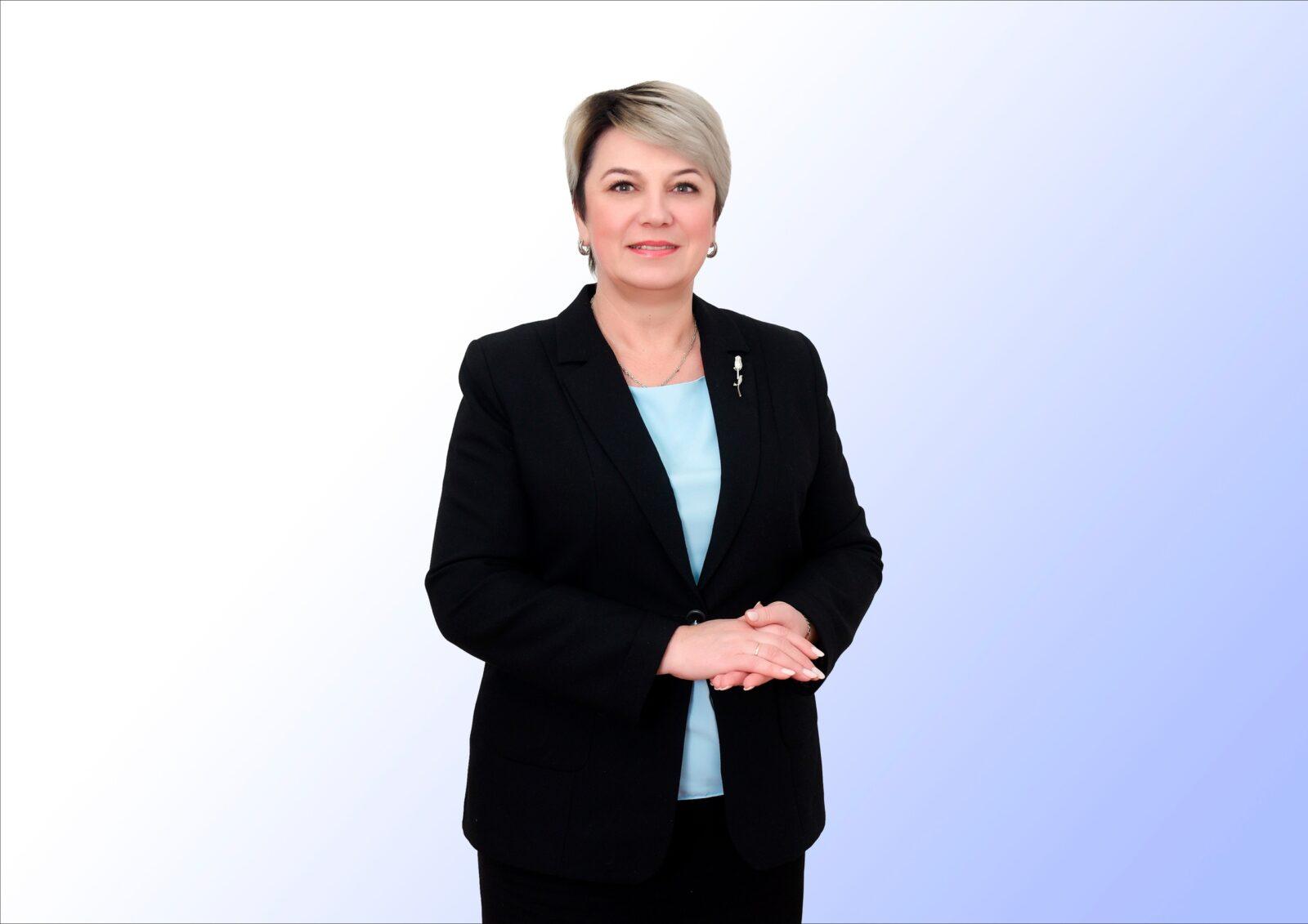 Парламентарий Жанна Чернявская: «С ВНС начинается новый период в истории Беларуси»