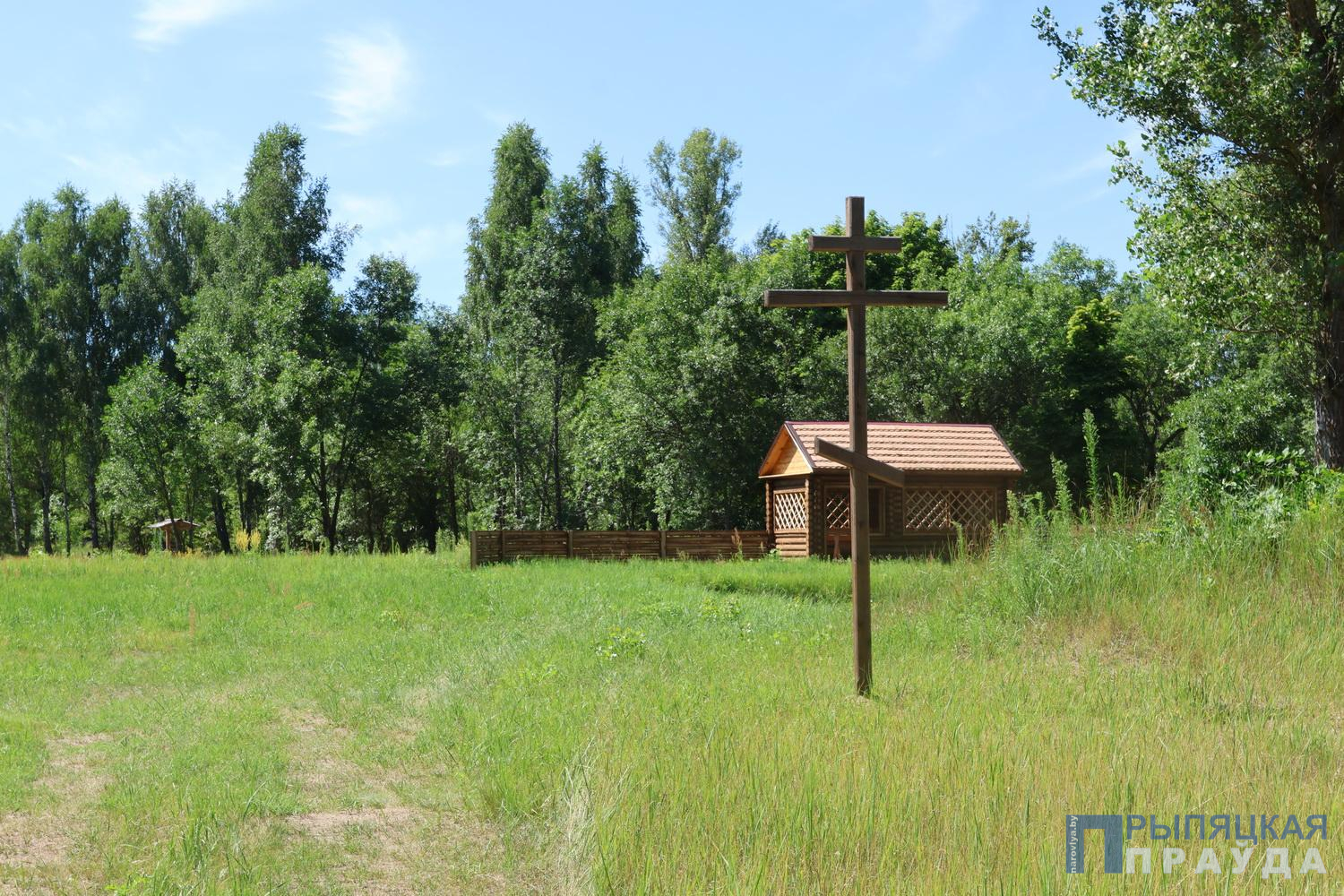 В Наровлянском районе открывается новый туристический маршрут «Путь на Чернобыль»