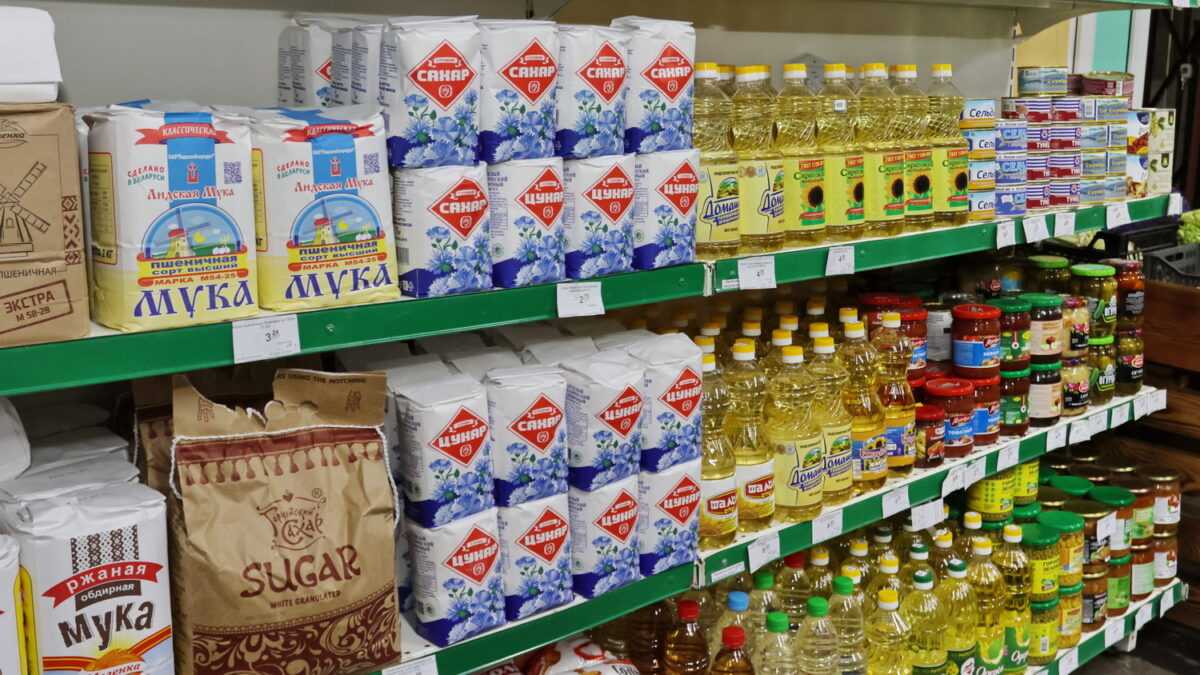 Город&село: Где дешевле продукты?