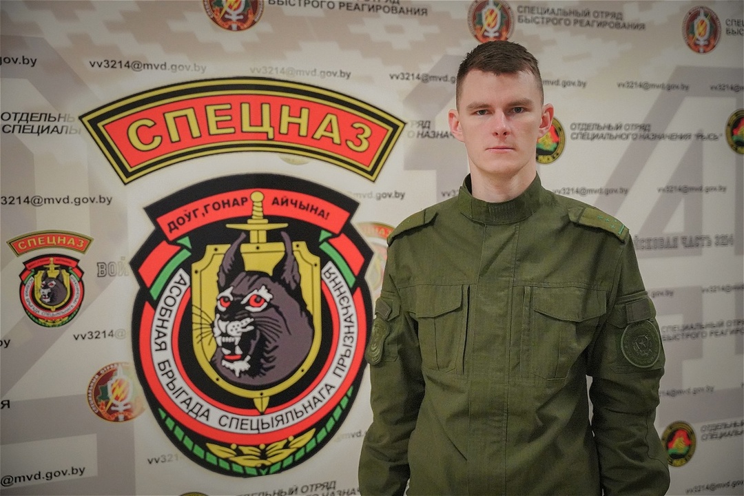 Школа патриотов в кузнице кадров. Беседа с руководителем ВПК «Рысь» бригады спецназа внутренних войск