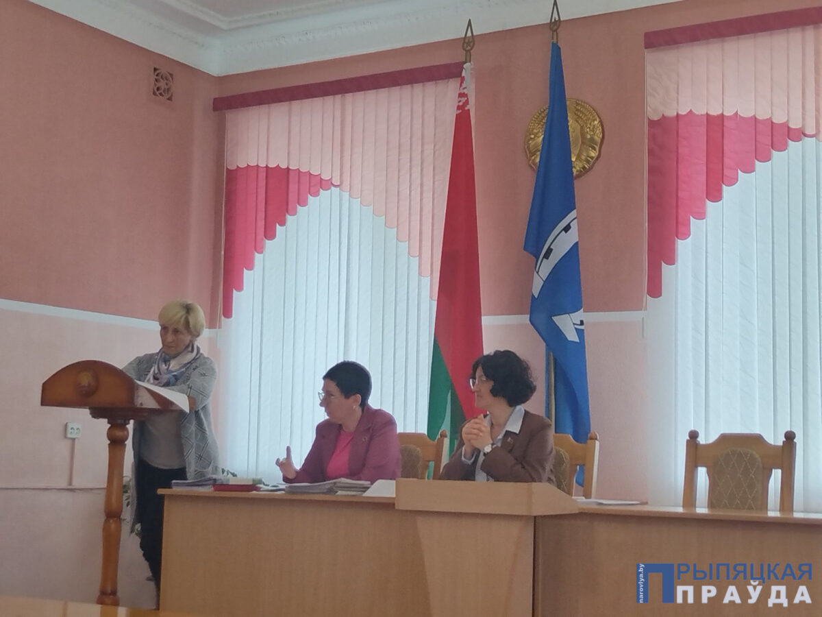 В Наровле состоялось заседание КДН
