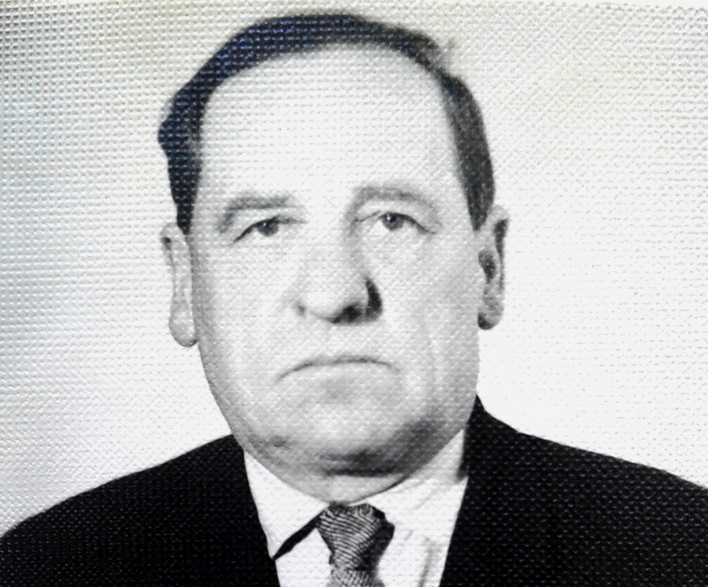 Комиссар партизанской бригады