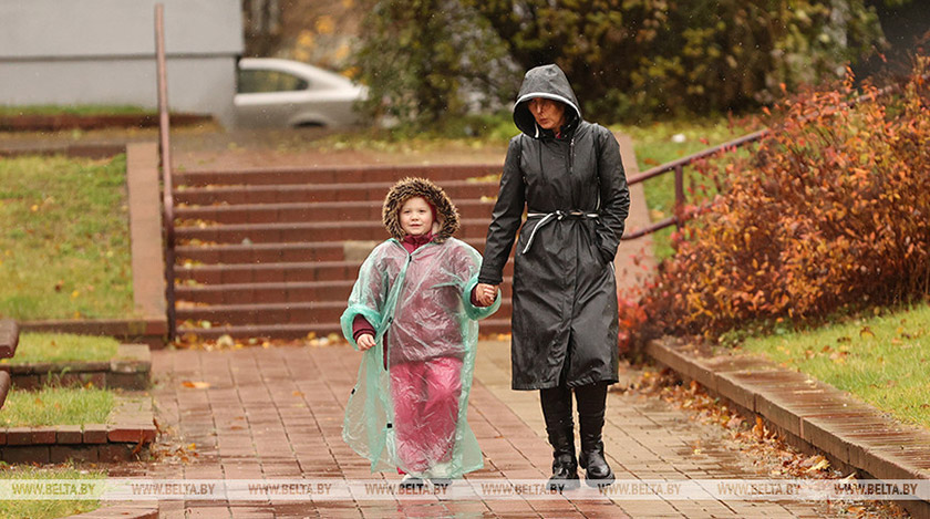 Размеры госпособий семьям, воспитывающим детей, увеличиваются с 1 ноября