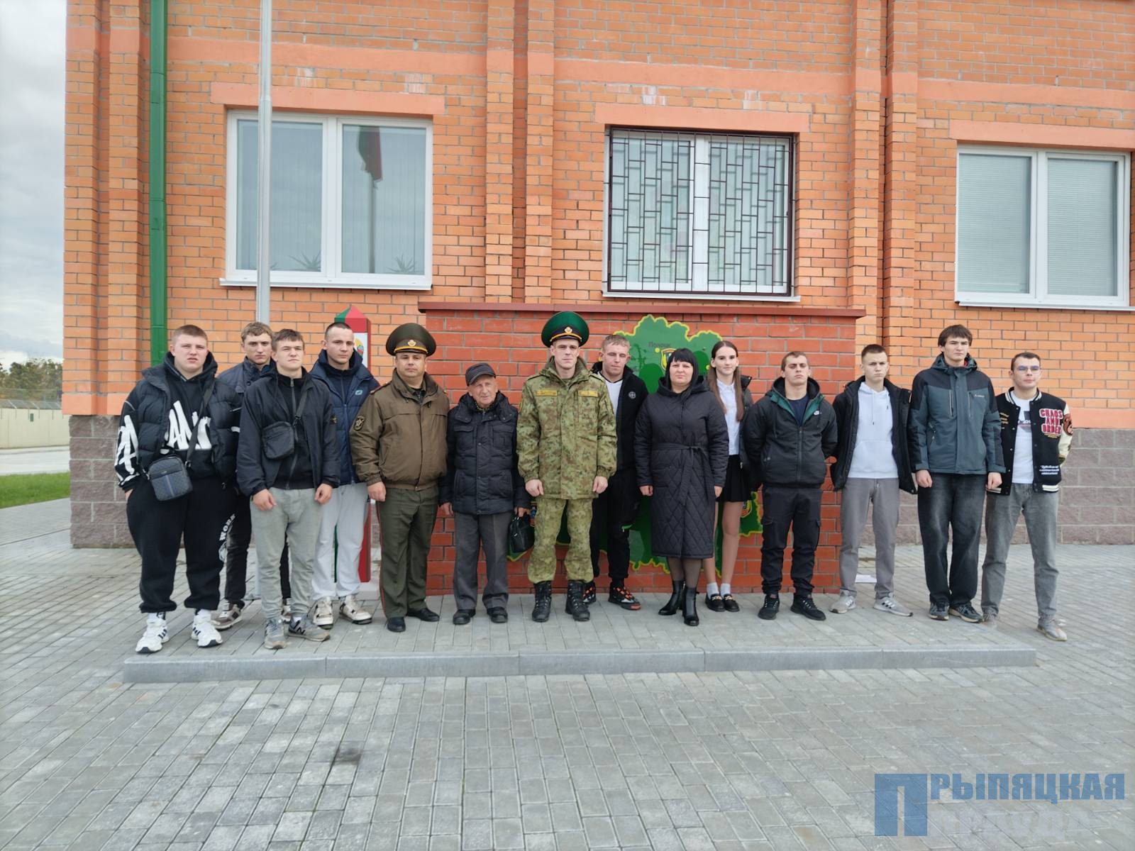 На Наровлянщине прошел День призывника