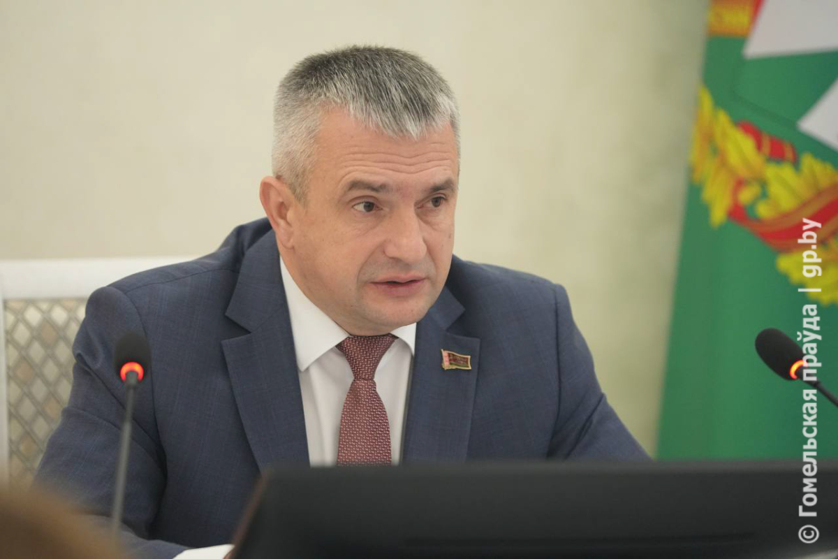 Время не обсуждений, а конкретных решений: социально-экономическое развитие региона в январе-сентябре 2025 года рассмотрели на заседании облисполкома