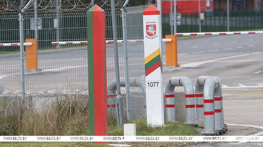 Лукашенко: Беларусь готова к открытию границы с Литвой и не закрывала ее 