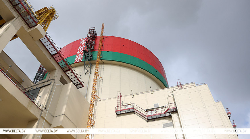 Лукашенко: строительство АЭС определило дальнейшее развитие Беларуси как высокотехнологичного государства
