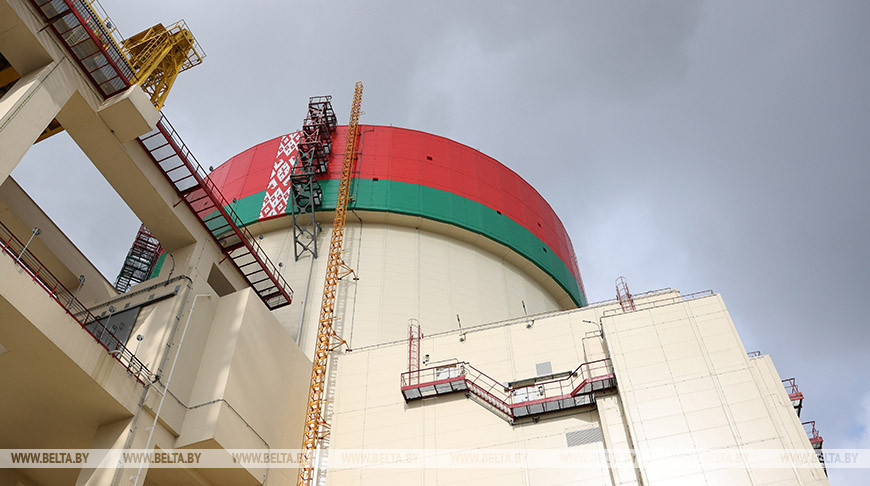 Белорусская АЭС получила лицензию на выполнение огнезащитных работ