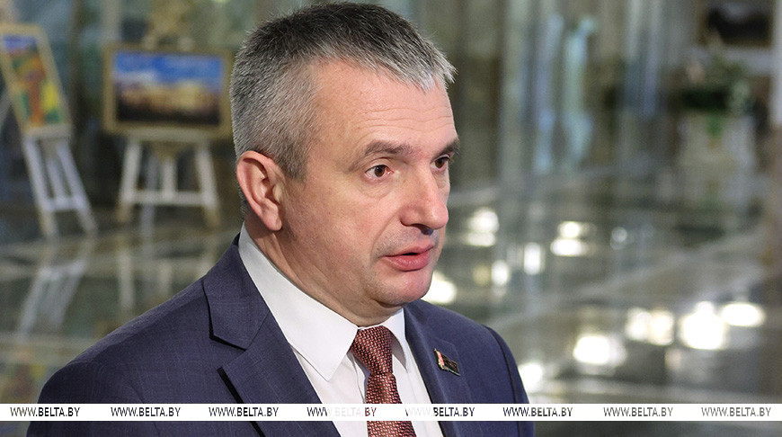 Крупко: программа по развитию Полесья должна обеспечить рост достатка каждого человека