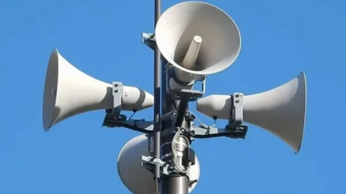 20 ноября в Гомельской области пройдет плановая проверка системы оповещения