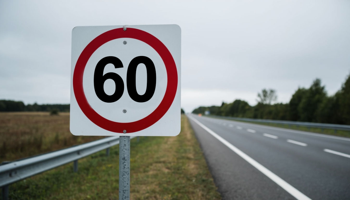 Контроль скорости в Гомельской области 18 ноября: список участков дорог с камерами