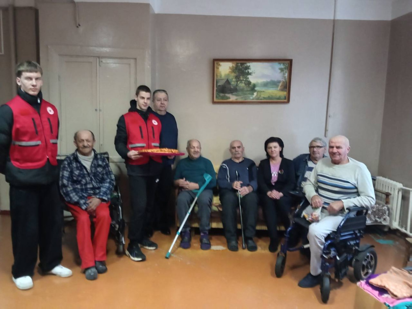 10 тонн овощей и средства гигиены: на Гомельщине подвели итоги кампании «Ваша Дапамога»