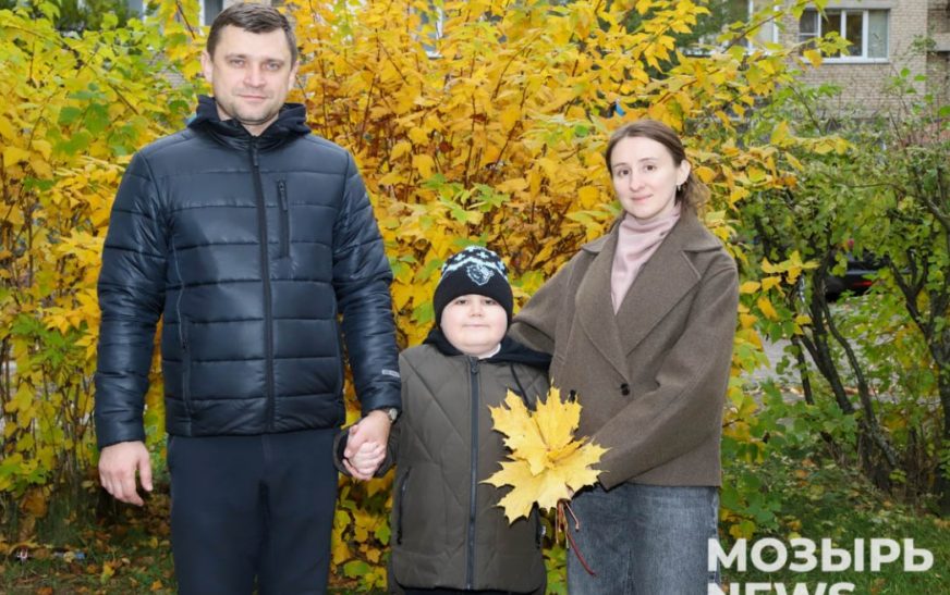 Артем Корбаль из Мозыря нуждается в помощи!