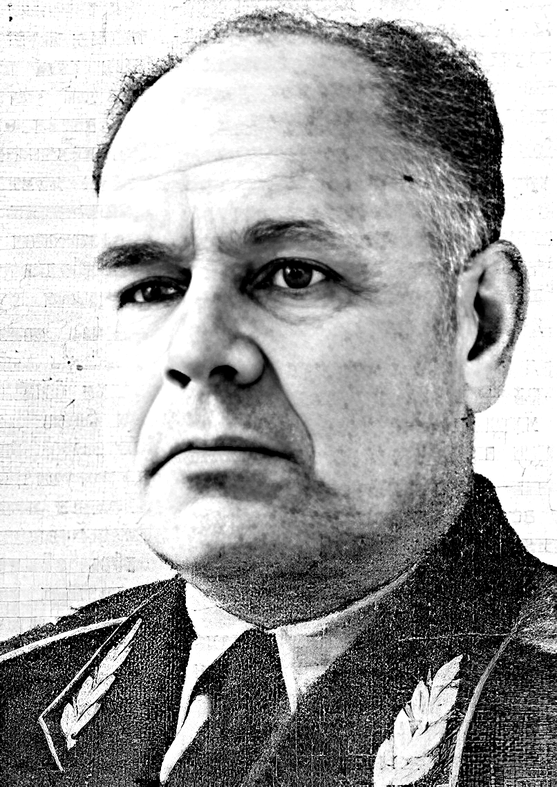 Партизаны под командованием Василия Ушакова