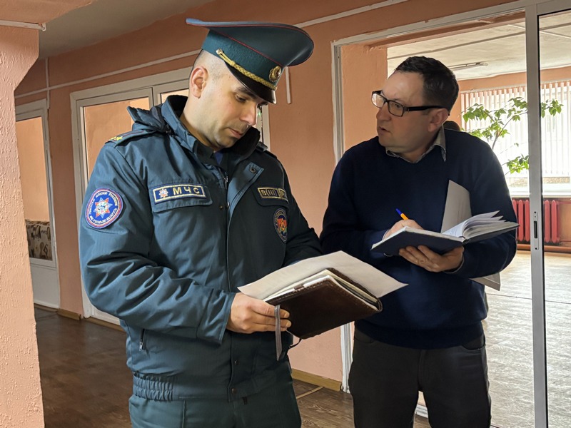 Контроль за соблюдением норм безопасности