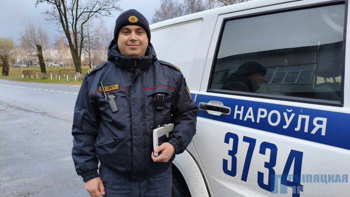 Участковый — от слова «участие»