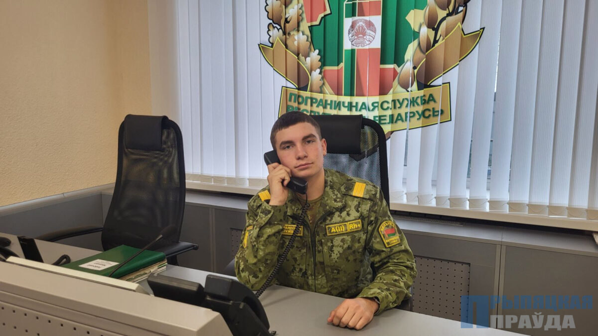 На пограничной заставе «Киров» кипит особенная жизнь