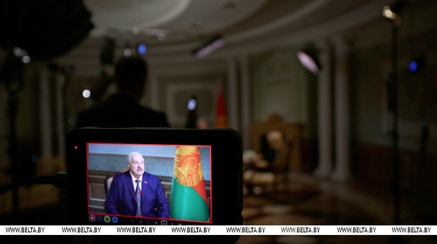 Реализация этого документа США станет подарком для мира. О чем сказал Лукашенко?